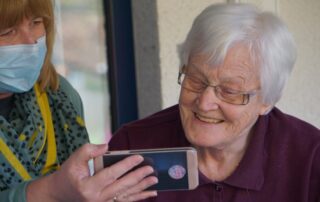 joel landau dementia app blog