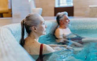 joel landau aquatic therapy blog