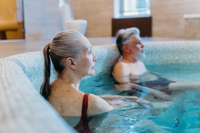 joel landau aquatic therapy blog