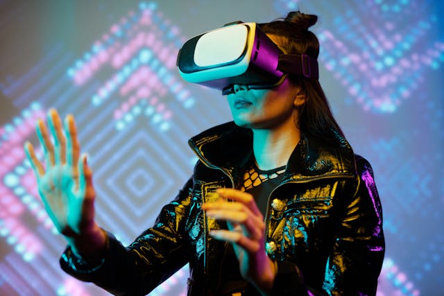 joel landau nursing home holographic tech blog